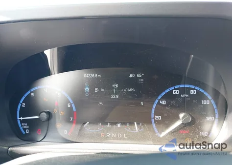 2024 Ford Bronco Sport Big Bend из США, поврежденный, VIN 3FMCR9B65RRE17521